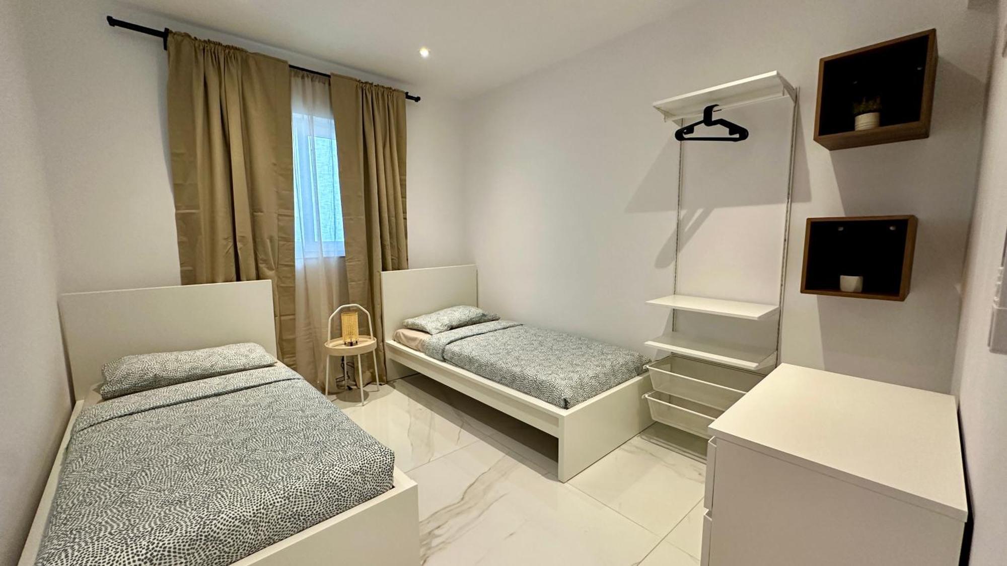 Pauliz Apartments ซาน กวานน์ ภายนอก รูปภาพ