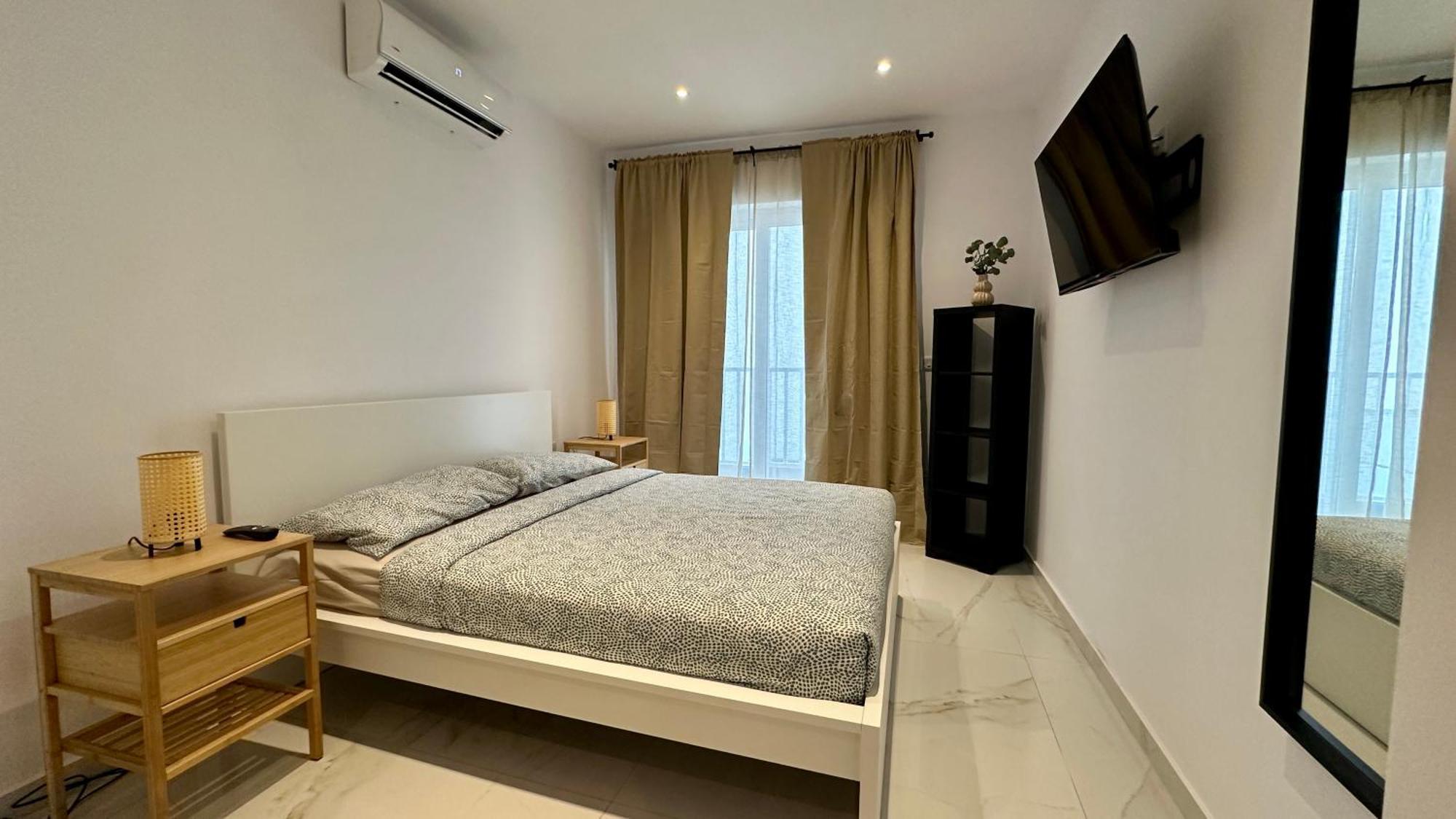 Pauliz Apartments ซาน กวานน์ ภายนอก รูปภาพ