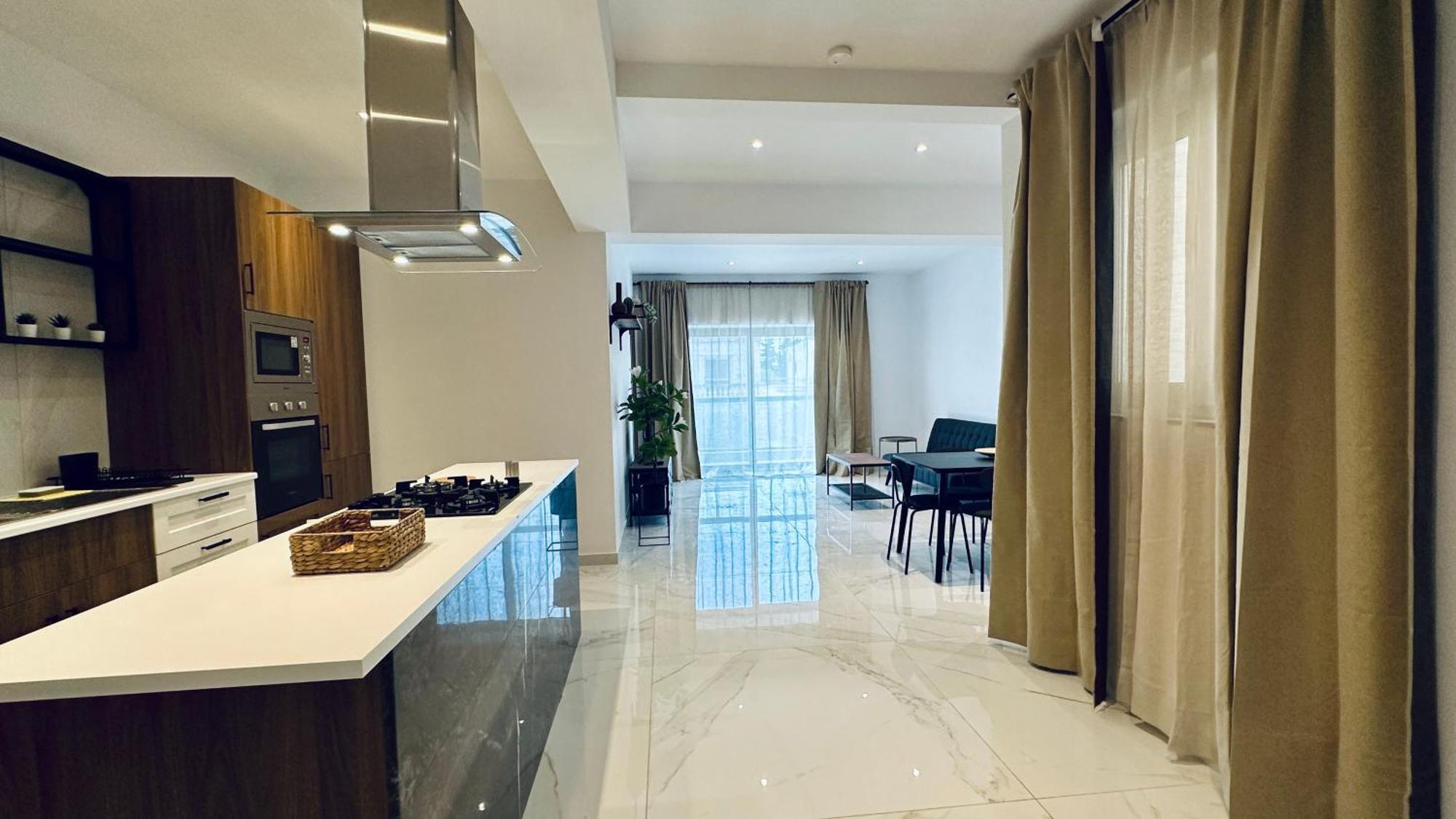 Pauliz Apartments ซาน กวานน์ ภายนอก รูปภาพ