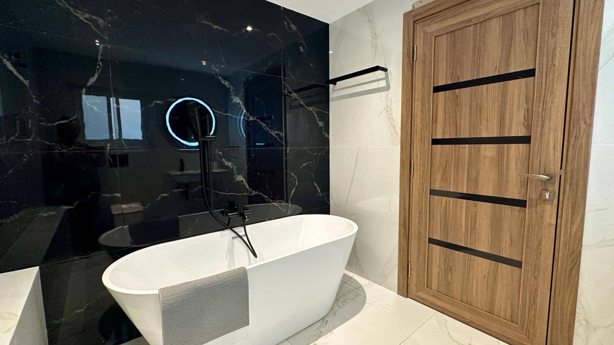 Pauliz Apartments ซาน กวานน์ ภายนอก รูปภาพ