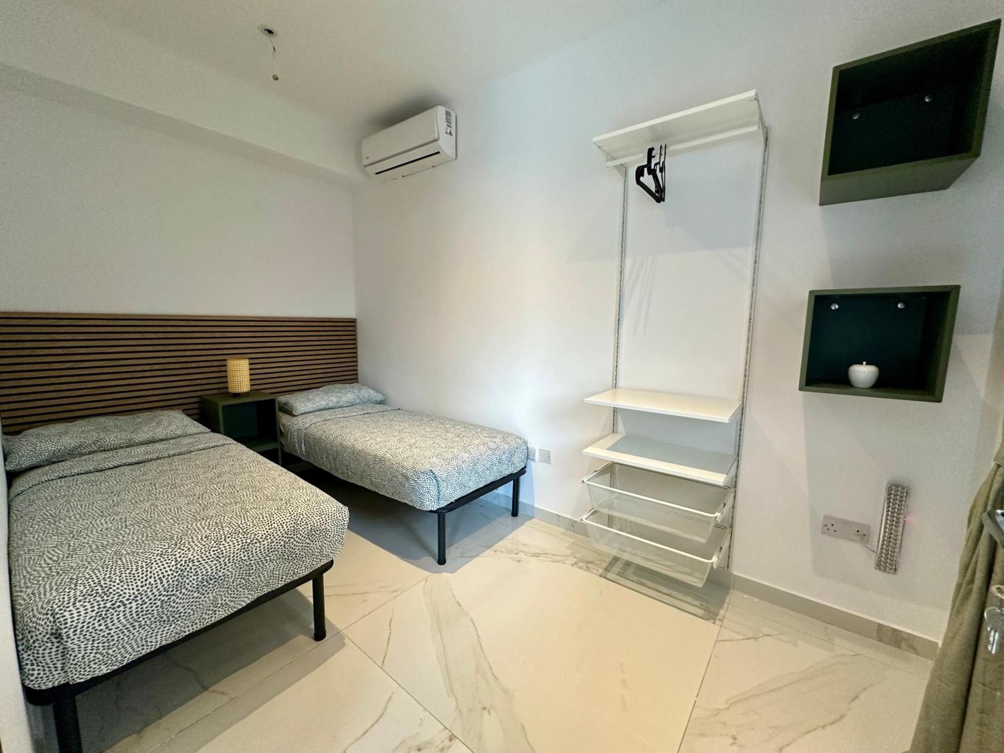 Pauliz Apartments ซาน กวานน์ ภายนอก รูปภาพ